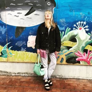 Meet your Posher, Randi